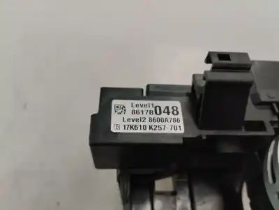 Peça sobressalente para automóvel em segunda mão sensor por mitsubishi space star (a00) kaiteki referências oem iam 8617b048  2022