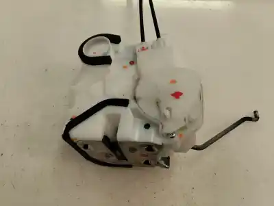 Piesă de schimb auto la mâna a doua încuietoare ușa din spate stânga pentru mitsubishi space star (a00) kaiteki referințe oem iam 