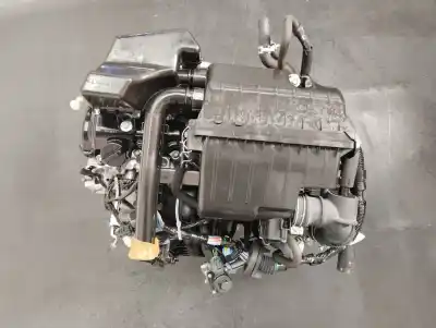 Second-hand car spare part complete engine for mitsubishi space star (a00) kaiteki oem iam references 3a92  2022