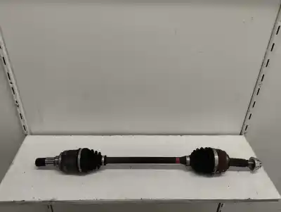 Piesă de schimb auto la mâna a doua transmisie fatã stânga pentru mitsubishi space star (a00) kaiteki referințe oem iam 