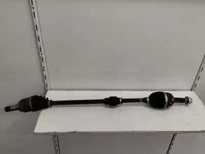 Piesă de schimb auto la mâna a doua transmisie fatã dreapta pentru mitsubishi space star (a00) kaiteki referințe oem iam 