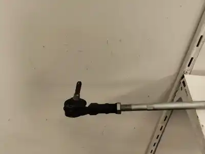 Second-hand car spare part steering rack for renault clio ii fase ii (b/cb0) 1.2 oem iam references   2002