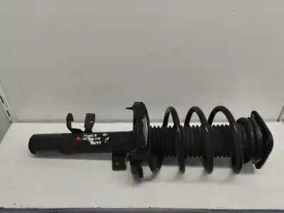 Second-hand car spare part front left shock absorber for ford focus lim. (cb8) 1.6 tdci cat oem iam references 
