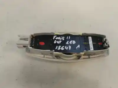 Second-hand car spare part interior light for ford focus lim. (cb8) 1.6 tdci cat oem iam references   2011