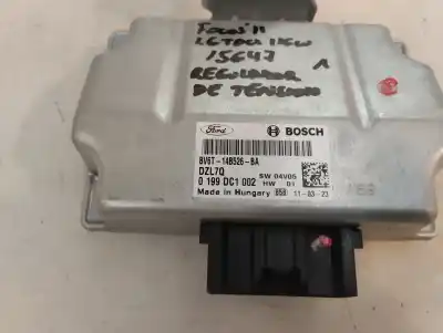 Second-hand car spare part electronic module for ford focus lim. (cb8) 1.6 tdci cat oem iam references bv6t-14b526-ba  2011