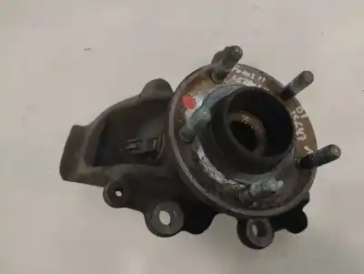 Second-hand car spare part front left knuckle for ford focus lim. (cb8) 1.6 tdci cat oem iam references 