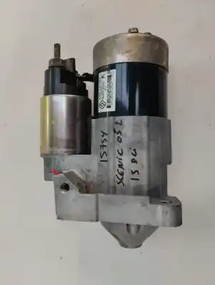 Second-hand car spare part STARTER MOTOR for RENAULT SCENIC II  OEM IAM references 8200 227 092  2004