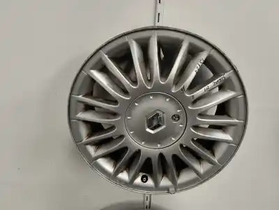 Second-hand car spare part rims set for renault scenic ii 1.9 dci diesel oem iam references   2007