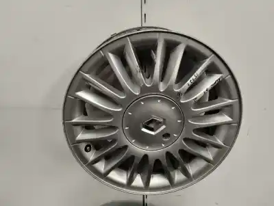 Second-hand car spare part rims set for renault scenic ii 1.9 dci diesel oem iam references   2007