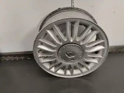 Second-hand car spare part rims set for renault scenic ii 1.9 dci diesel oem iam references   2007