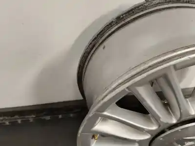 Second-hand car spare part rims set for renault scenic ii 1.9 dci diesel oem iam references   2007