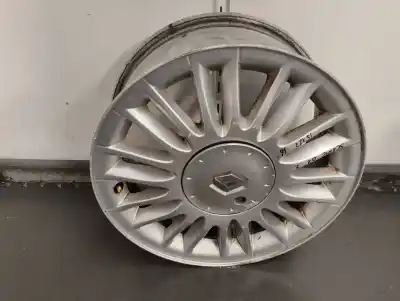 Second-hand car spare part rims set for renault scenic ii 1.9 dci diesel oem iam references   2007