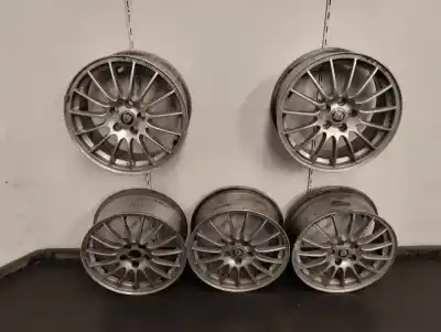 Pezzo di ricambio per auto di seconda mano Set di Cerchione in lega per JAGUAR S-TYPE  Riferimenti OEM IAM   2006