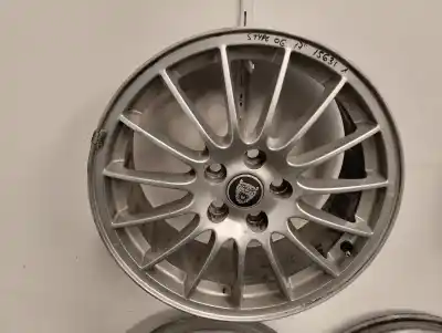 Pezzo di ricambio per auto di seconda mano set di cerchione in lega per jaguar s-type 2.7 v6 diesel classic riferimenti oem iam   2006