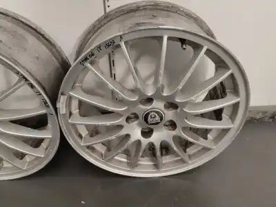 Pezzo di ricambio per auto di seconda mano set di cerchione in lega per jaguar s-type 2.7 v6 diesel classic riferimenti oem iam   2006