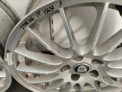 Pezzo di ricambio per auto di seconda mano set di cerchione in lega per jaguar s-type 2.7 v6 diesel classic riferimenti oem iam   2006