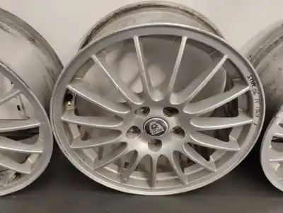 Pezzo di ricambio per auto di seconda mano set di cerchione in lega per jaguar s-type 2.7 v6 diesel classic riferimenti oem iam   2006
