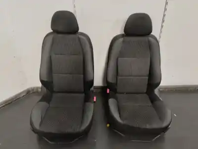 Peça sobressalente para automóvel em segunda mão conjunto de bancos por peugeot 207 confort referências oem iam 