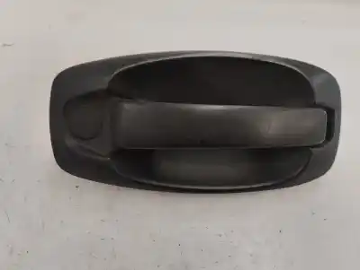 Pezzo di ricambio per auto di seconda mano MANIGLIA ESTERNA ANTERIORE DESTRA per OPEL COMBO D  Riferimenti OEM IAM   2016