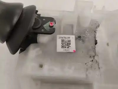 Second-hand car spare part multifunction switch for renault scenic iii grand dynamique oem iam references 255670019r-b  2012