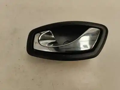 Tweedehands auto-onderdeel binnenhandgreep links achter voor renault scenic iii grand dynamique oem iam-referenties 