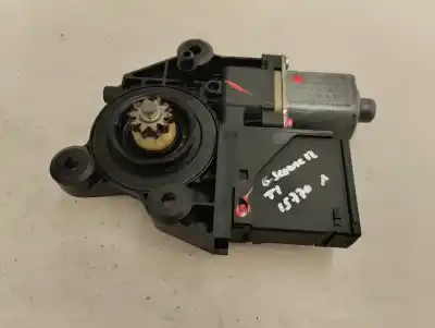 Peça sobressalente para automóvel em segunda mão Motor Elevador Vidro Traseiro Esquerdo por RENAULT SCENIC III Grand Dynamique Referências OEM IAM 827 31016 6R  2012