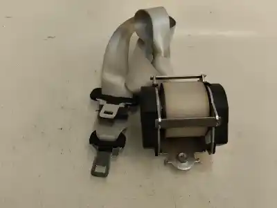 Автозапчастина б/у центральний задній ремін безпеки для RENAULT SCENIC III Grand Dynamique Посилання на OEM IAM 888507366R  2012