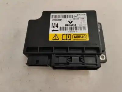 Tweedehands auto-onderdeel airbag besturingseenheid voor renault scenic iii grand dynamique oem iam-referenties 285589834r
