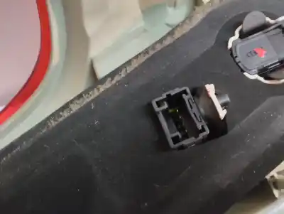 Second-hand car spare part left tailgate light for renault scenic iii grand dynamique oem iam references   2012