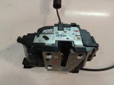 Tweedehands auto-onderdeel achter rechts deurslot voor renault scenic iii grand dynamique oem iam-referenties 