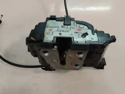 Tweedehands auto-onderdeel achter links deurslot voor renault scenic iii grand dynamique oem iam-referenties 