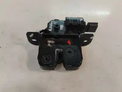 Tweedehands auto-onderdeel kofferbak / poortsluiting voor renault scenic iii grand dynamique oem iam-referenties 