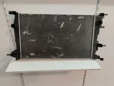 Tweedehands auto-onderdeel waterradiator voor renault scenic iii grand dynamique oem iam-referenties 