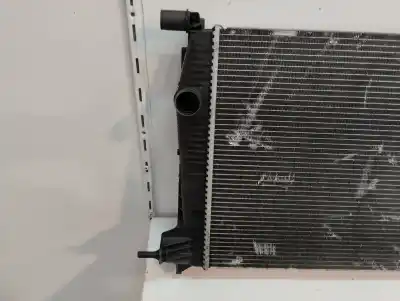 Peça sobressalente para automóvel em segunda mão radiador de água por renault scenic iii grand dynamique referências oem iam   2012