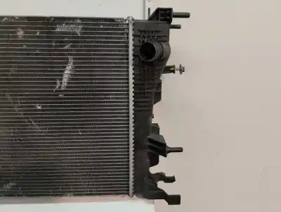 Peça sobressalente para automóvel em segunda mão radiador de água por renault scenic iii grand dynamique referências oem iam   2012