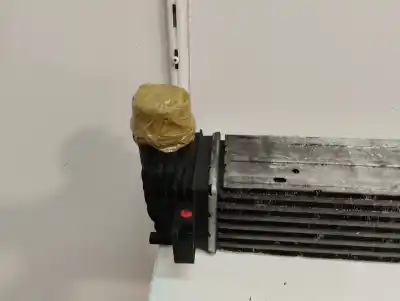 Peça sobressalente para automóvel em segunda mão intercooler por renault scenic iii grand dynamique referências oem iam   2012