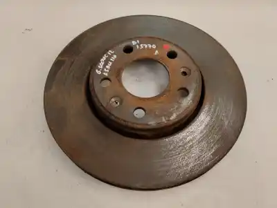 Tweedehands auto-onderdeel voorremschijf voor renault scenic iii grand dynamique oem iam-referenties 