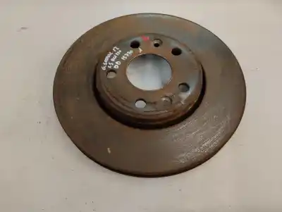 Tweedehands auto-onderdeel voorremschijf voor renault scenic iii grand dynamique oem iam-referenties 