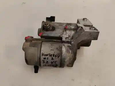 Second-hand car spare part STARTER MOTOR for OPEL MONTEREY  OEM IAM references   1992