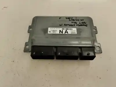 Автозапчасти б/у блок управления двигателем за dacia sandero stepway ссылки oem iam 237109775r