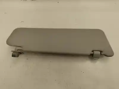 Peça sobressalente para automóvel em segunda mão pára-sol esquerdo por dacia sandero stepway referências oem iam   