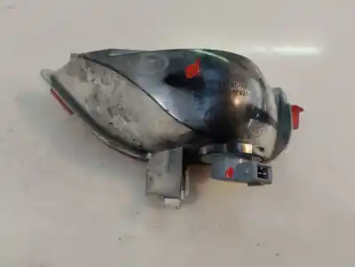 Peça sobressalente para automóvel em segunda mão farolim traseiro esquerdo por dacia sandero stepway referências oem iam   2019