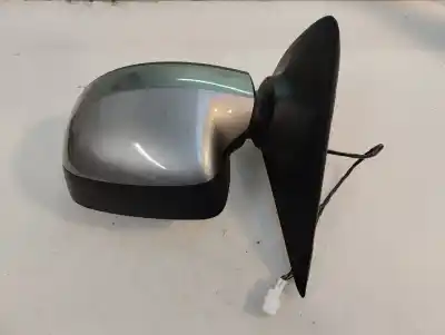 Peça sobressalente para automóvel em segunda mão espelho retrovisor esquerdo por dacia sandero stepway referências oem iam   2019