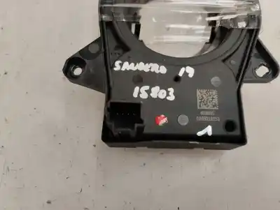Автозапчасти б/у кольцо подушки безопасности за dacia sandero stepway ссылки oem iam 479 452 659 r  2019