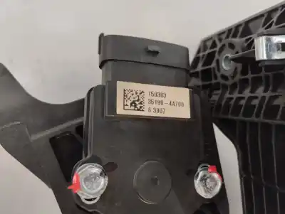 Second-hand car spare part potentiometer for kia carens ( ) drive oem iam references 35190-4a700  2015