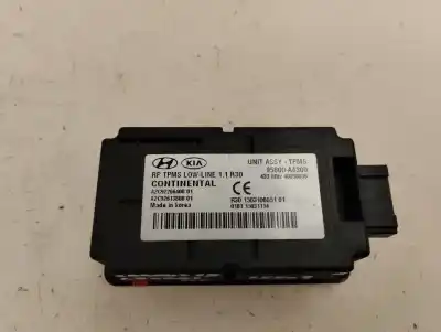 Second-hand car spare part electronic module for kia carens ( ) drive oem iam references 95800-a4300  2015