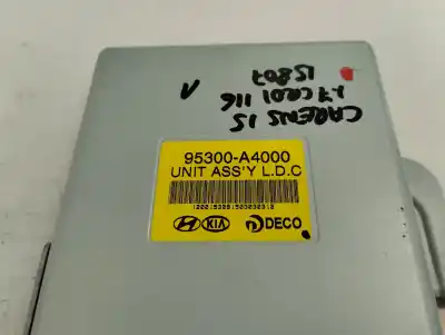 Second-hand car spare part electronic module for kia carens ( ) drive oem iam references 95300-a4000  2015