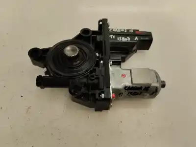 Piesă de schimb auto la mâna a doua motoras macara geam spate stânga pentru kia carens ( ) drive referințe oem iam 