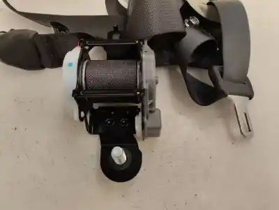 Second-hand car spare part rear left seat belt for kia carens ( ) drive oem iam references   2015