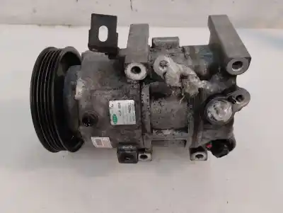 Piesă de schimb auto la mâna a doua compresor de aer condiționat pentru kia carens ( ) drive referințe oem iam f500-pnbca12